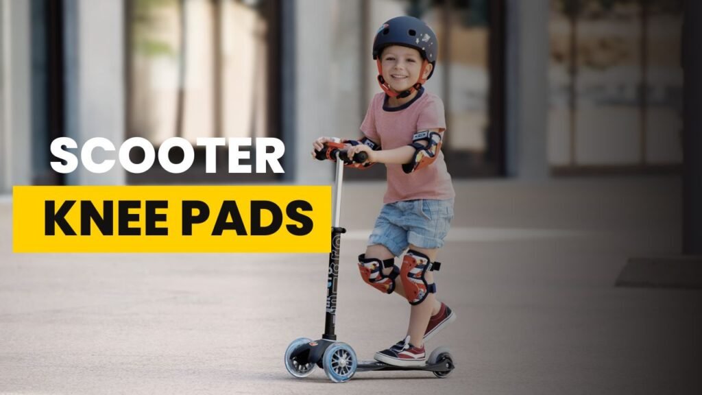 Unveiling The 9 Best Scooter Knee Pads For Maximum Safety! Best Knee Pad