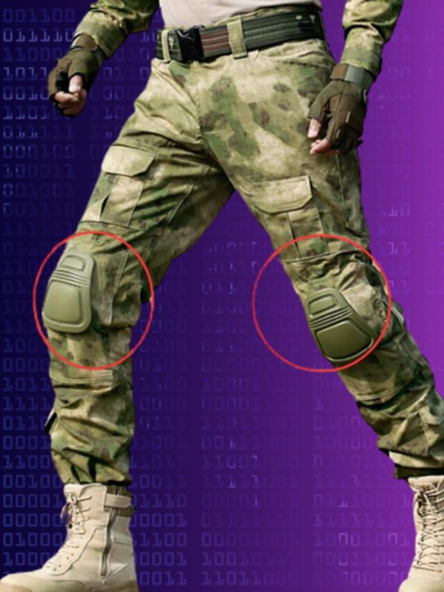 Top 9 Best Army Knee Pads