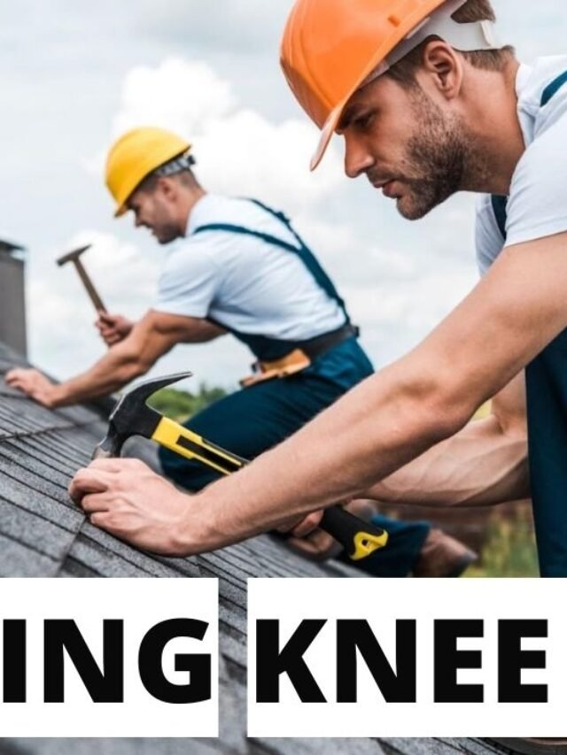 Stay Comfortable and Safe with These 9 Best Roofing Knee Pads