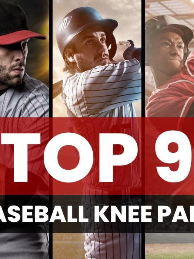 Baseball Knee Pads: 9 Top Picks for Ultimate Protection