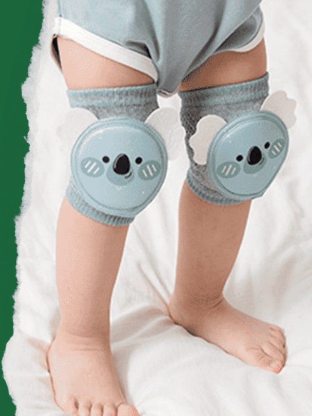 9 Best Baby Knee Pads for Walking Confidently