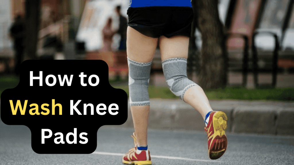 How To Wash Knee Pads 3 Effective Techniques