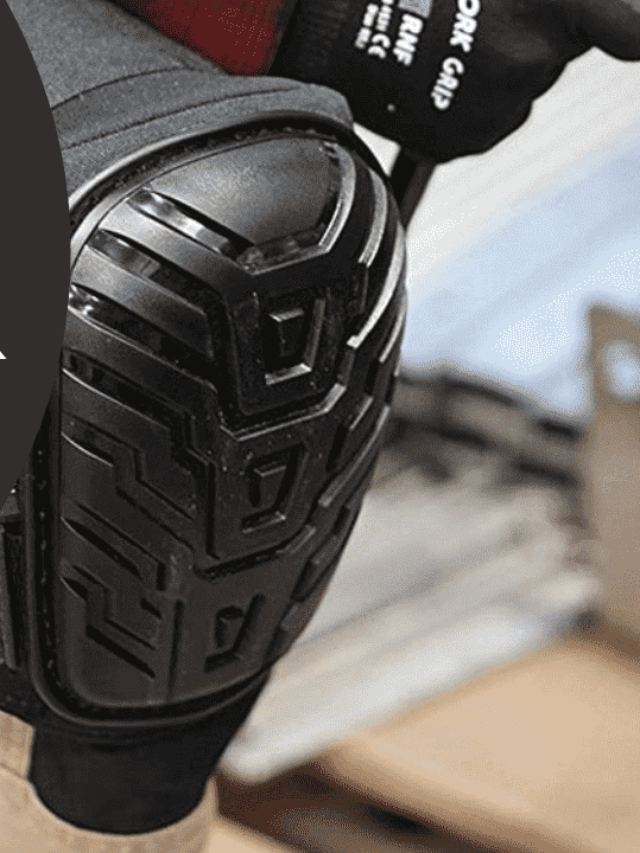 5 Best Waterproof Knee Pads for Flooring Installation