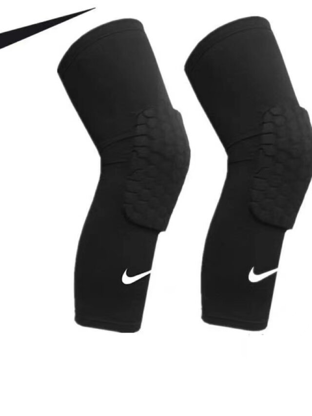  9 Best Nike Knee Pads for Athletes