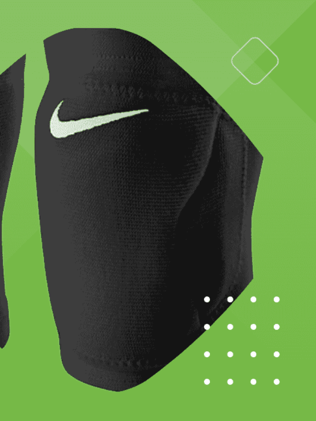 4 Best Nike Knee Pads for Basketball in 2023