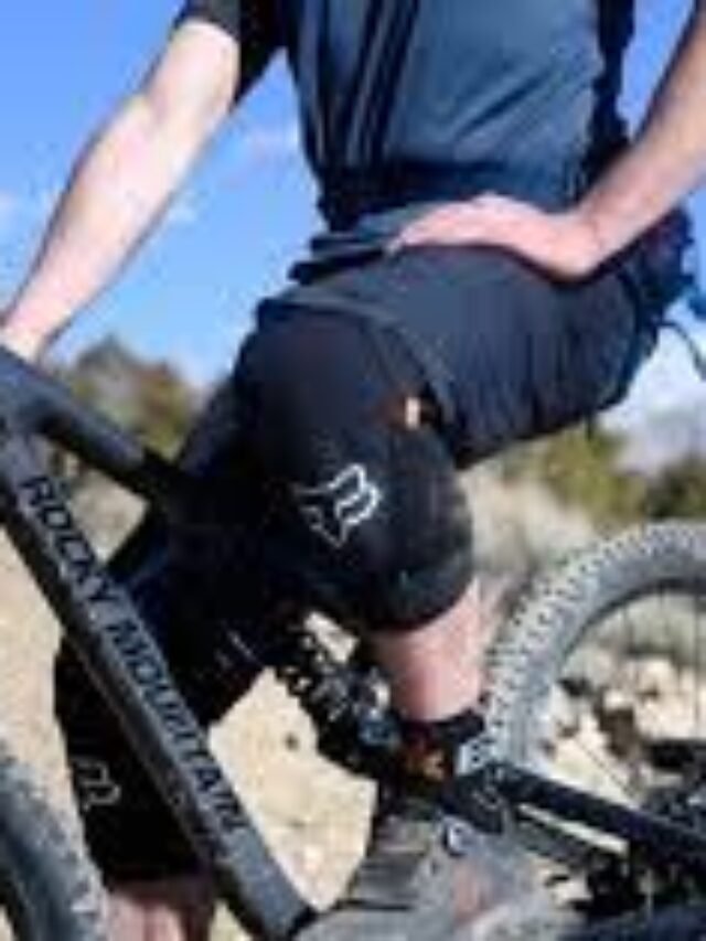 8 Best mtb knee pads for all Types of Riders