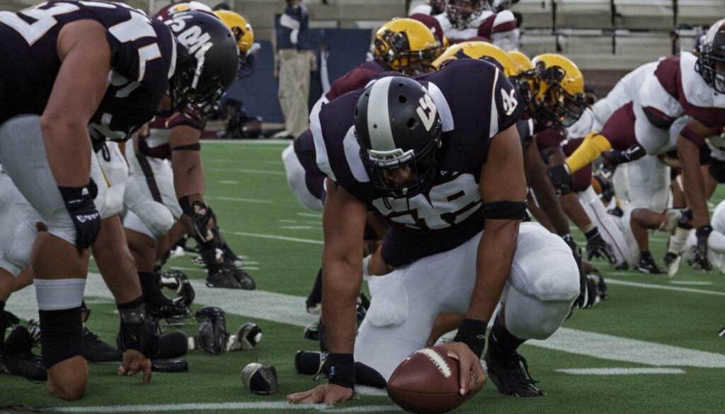 are-knee-pads-required-in-college-football