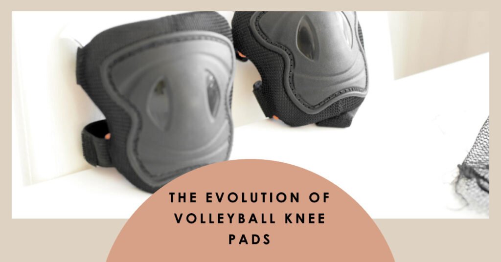 History Of Volleyball Knee Pads Best Knee Pad