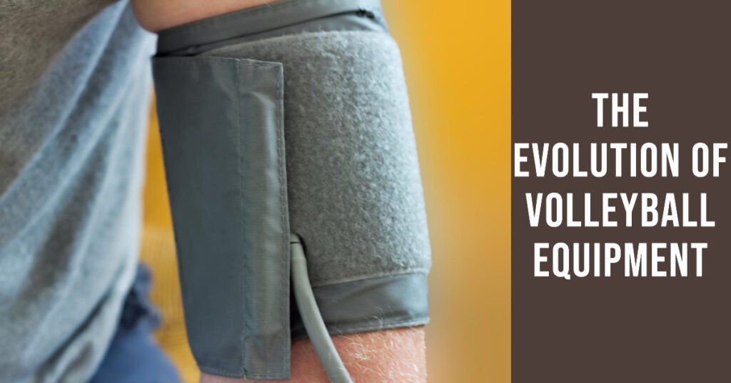 Volleyball Equipment Timeline A Journey Through The Ages Best Knee Pad