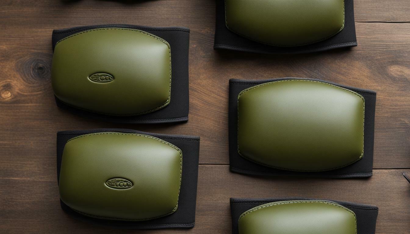 Discover Green Alternatives For Knee Pads Today!