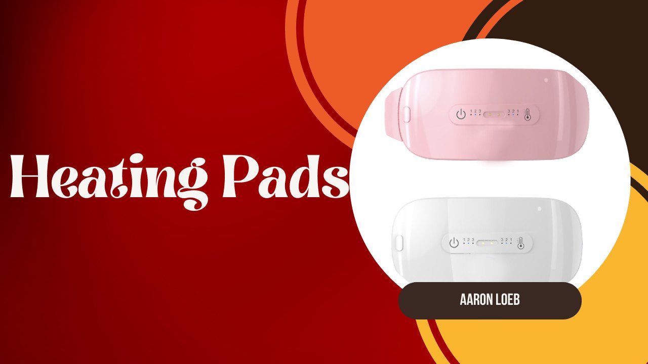 The 9 Best Heating Pads For Pain Relief Best Knee Pad