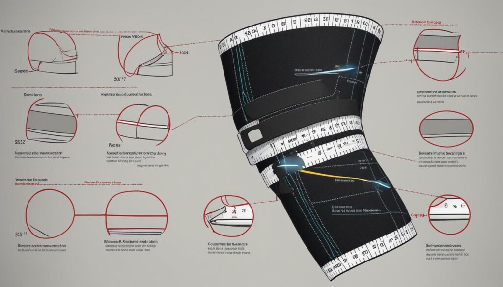 How To Measure A Knee Brace