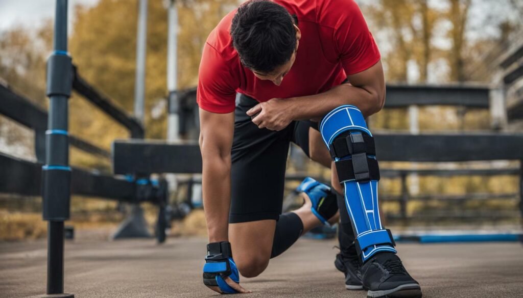 How To Wear A Knee Brace Properly How To Wear A Knee Brace