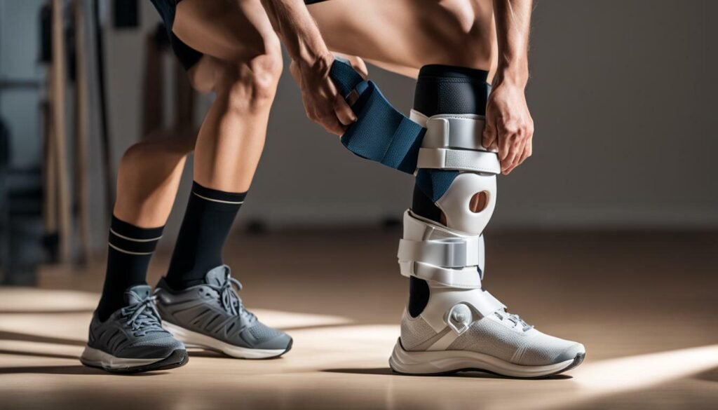 How To Wear Knee Brace