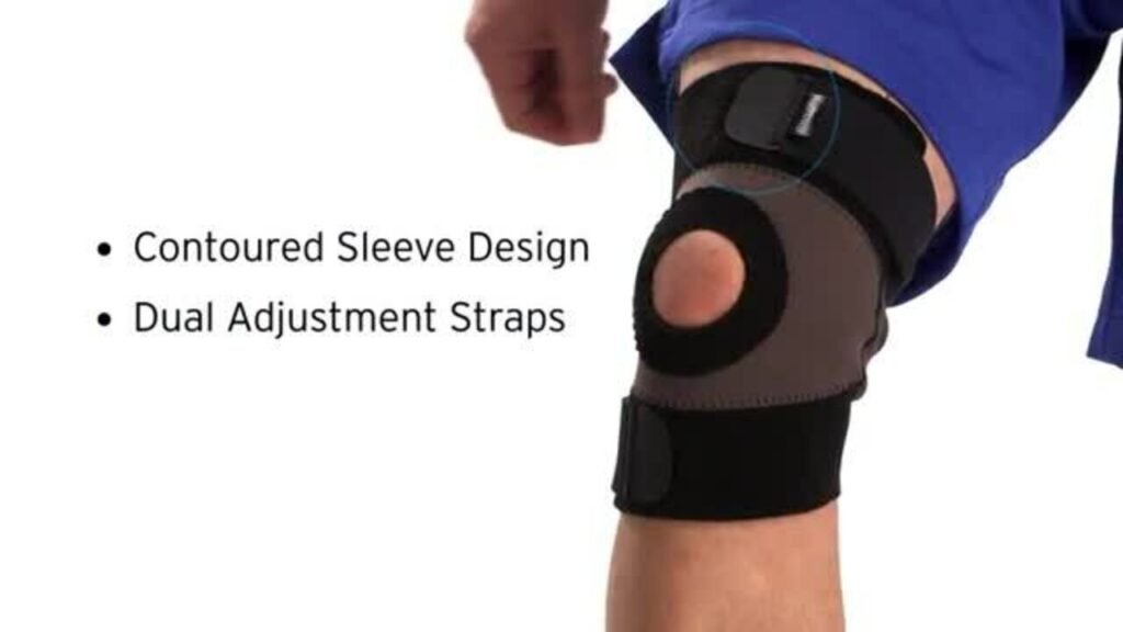FUTURO Knee Brace Support And Comfort For Active Lifestyles Best