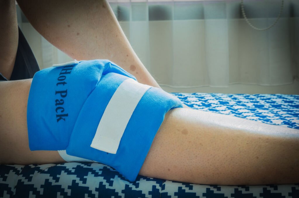 Can You Use A Heating Pad After Knee Replacement? Dos And Don'ts Best