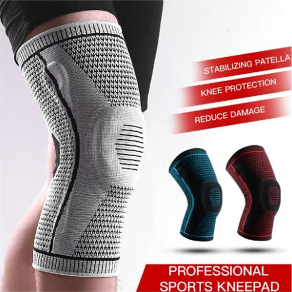 Knee Brace With Hinges: Ultimate Support For Men & Women - Best Knee Pad