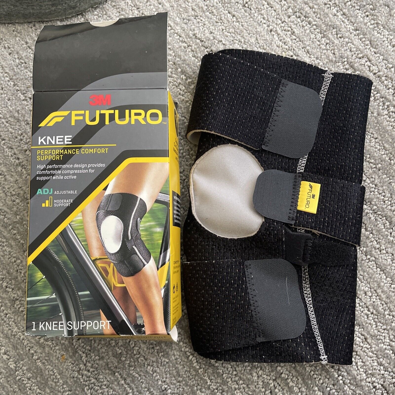 Futuro Knee Brace Support And Comfort For Active Lifestyles Best