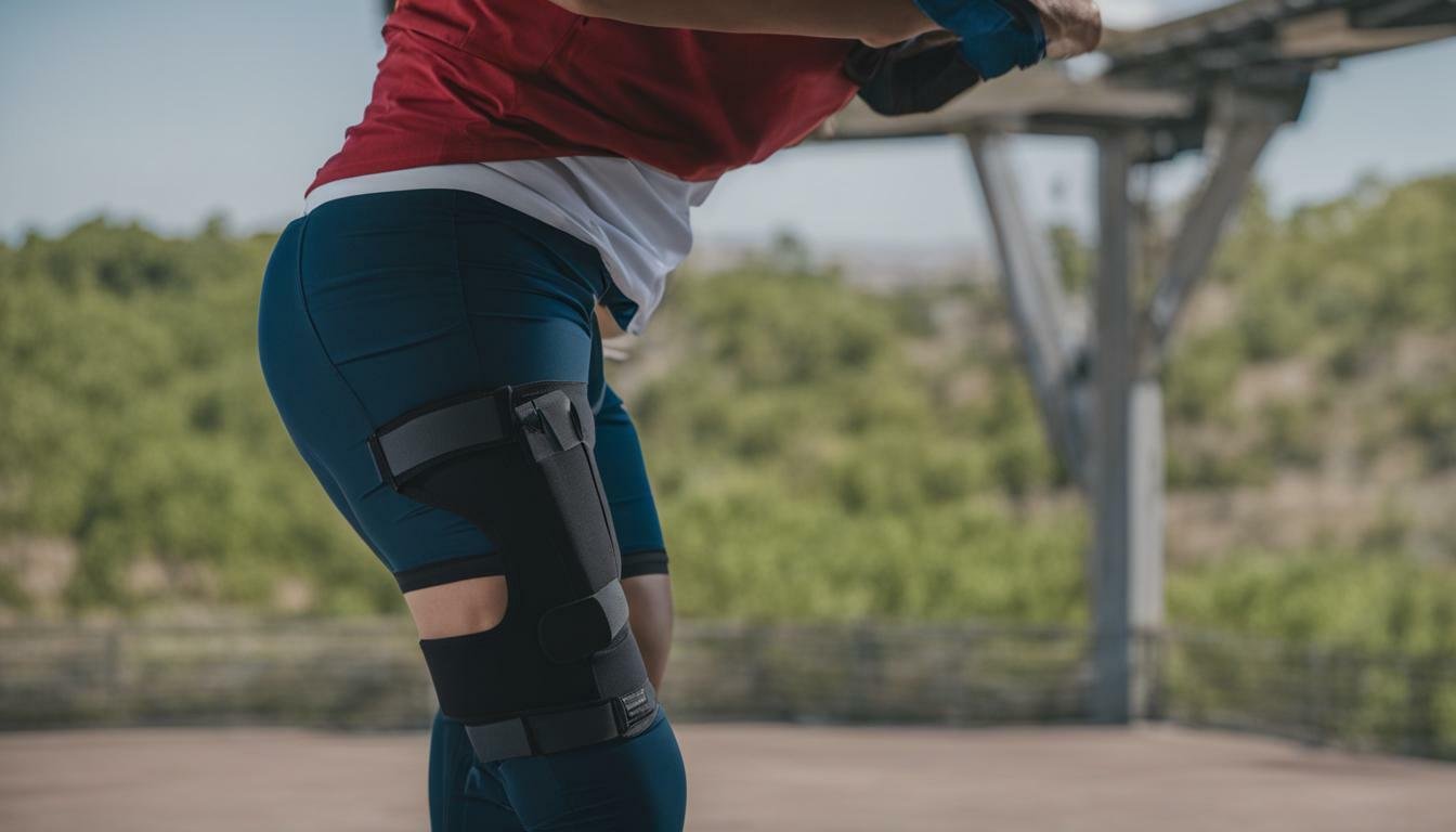 Can You Wear A Knee Brace Over Pants