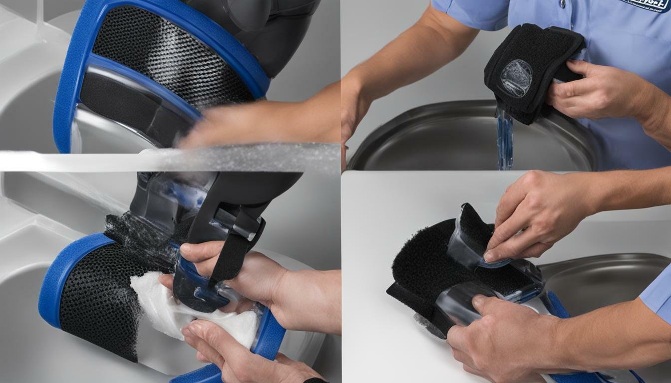 How To Clean Knee Brace