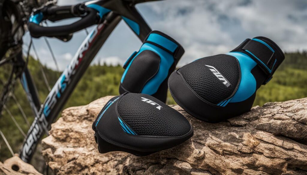 Difference Between MTB and Road Cycling Knee Pads