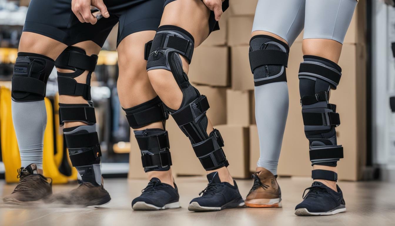 How Much Is A Knee Brace