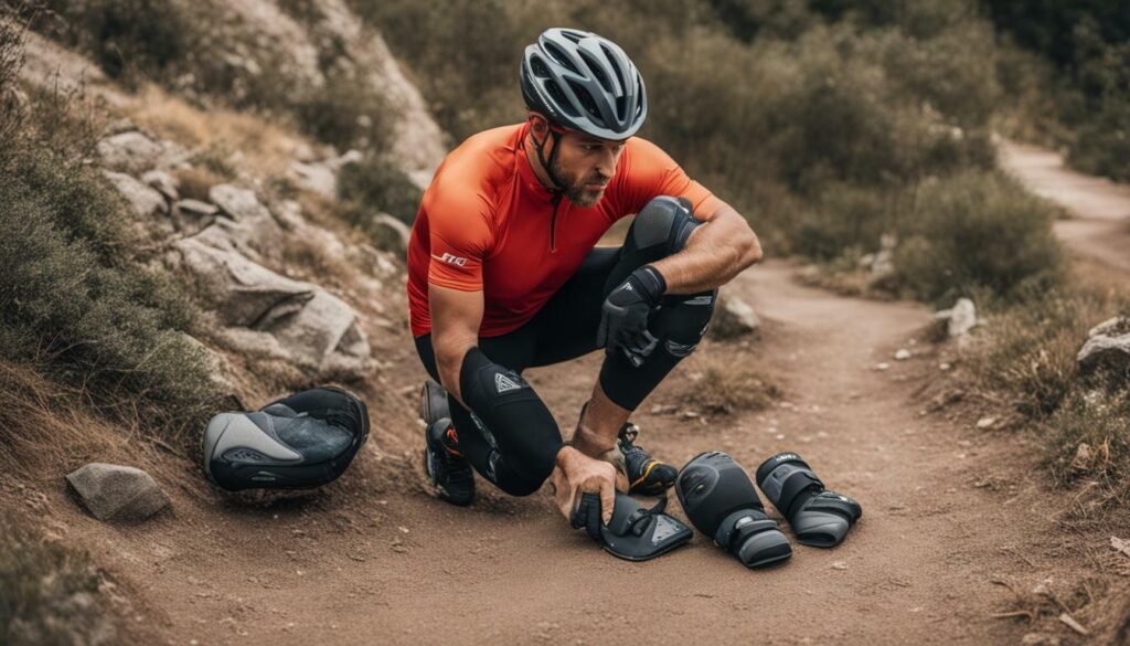 How Often Should You Replace Your Cycling Knee Pads?