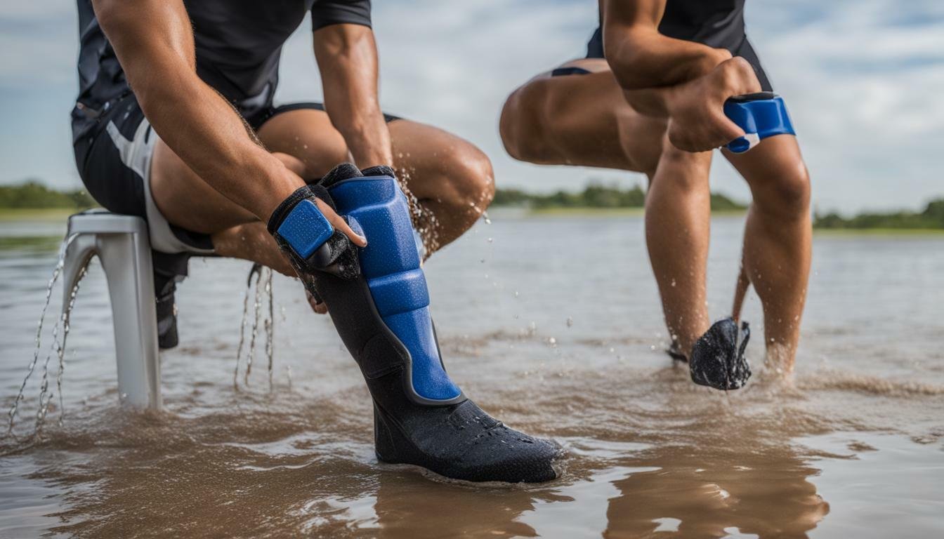 How To Clean A Knee Brace