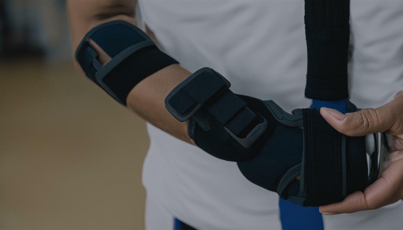 How To Put A Knee Brace On