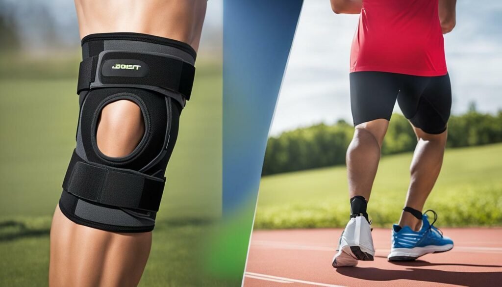 How To Use A Knee Brace