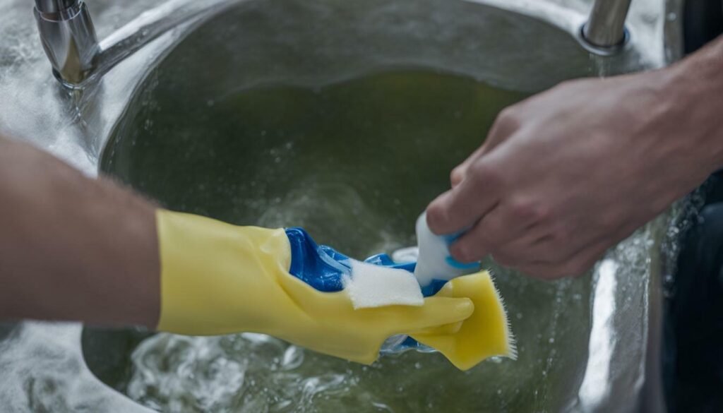 How To Wash Knee Brace