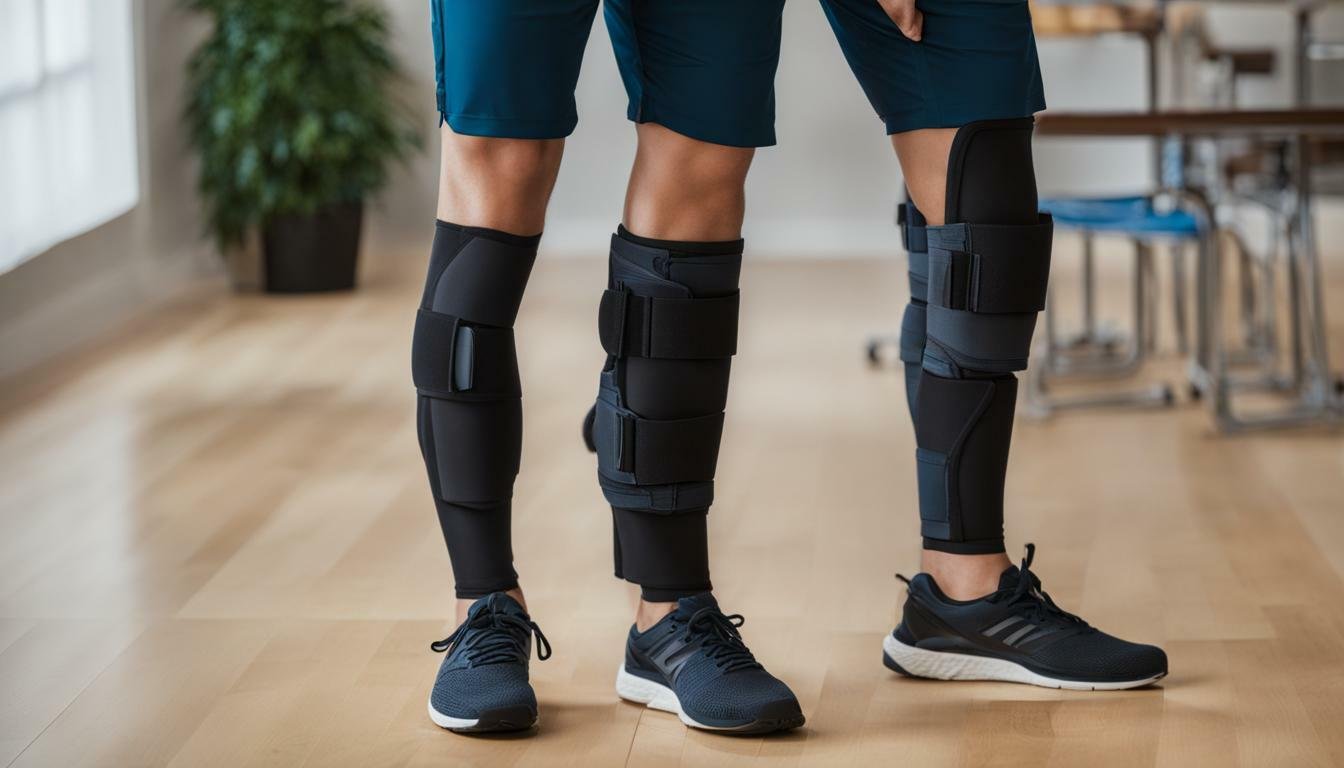 Do You Wear A Knee Brace Over Or Under Pants What Are Braces For Pants at Joan Byrd blog