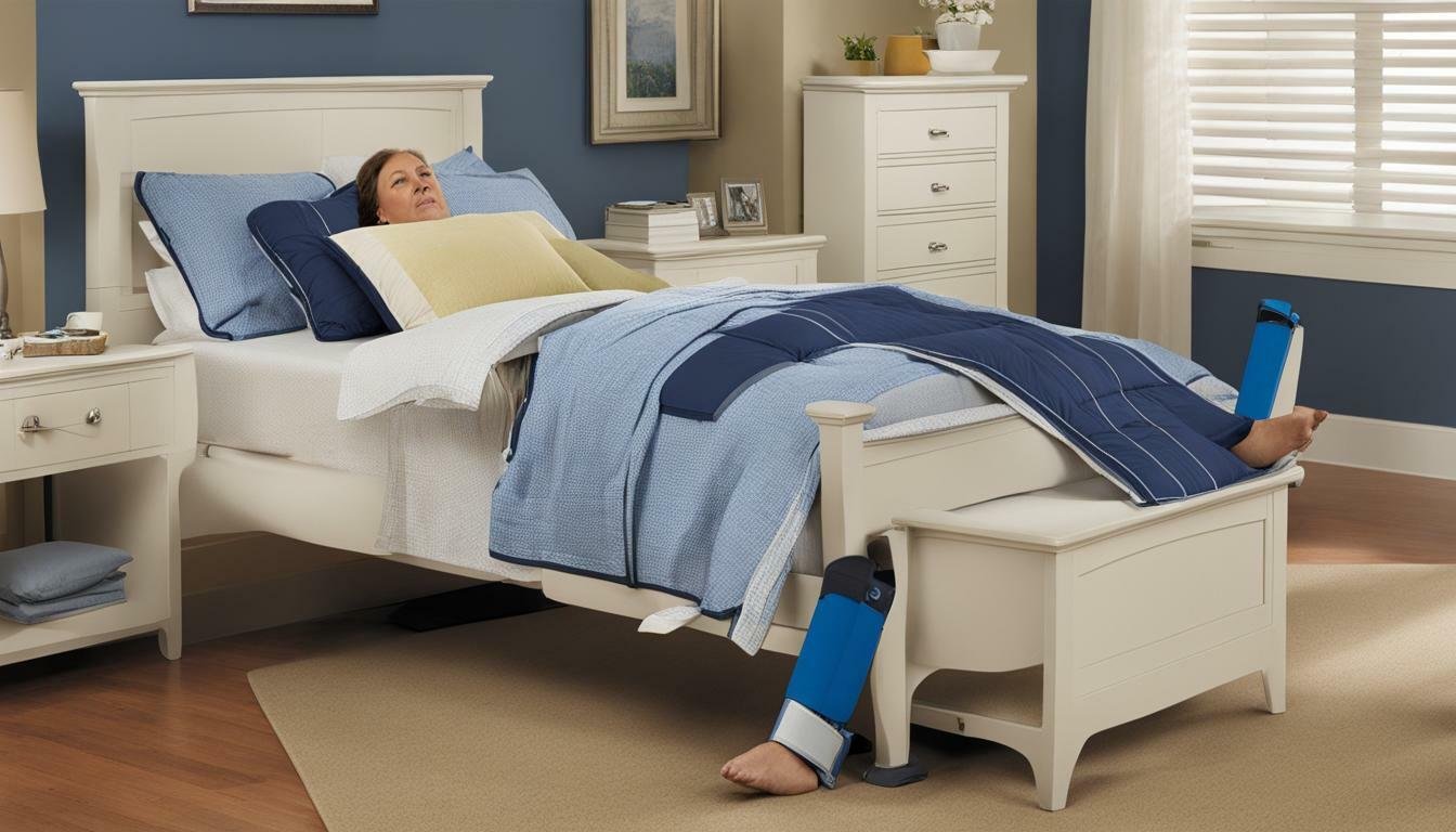 Should You Wear Knee Brace To Bed