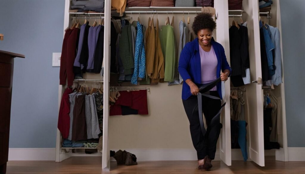 How To Dress With A Knee Brace