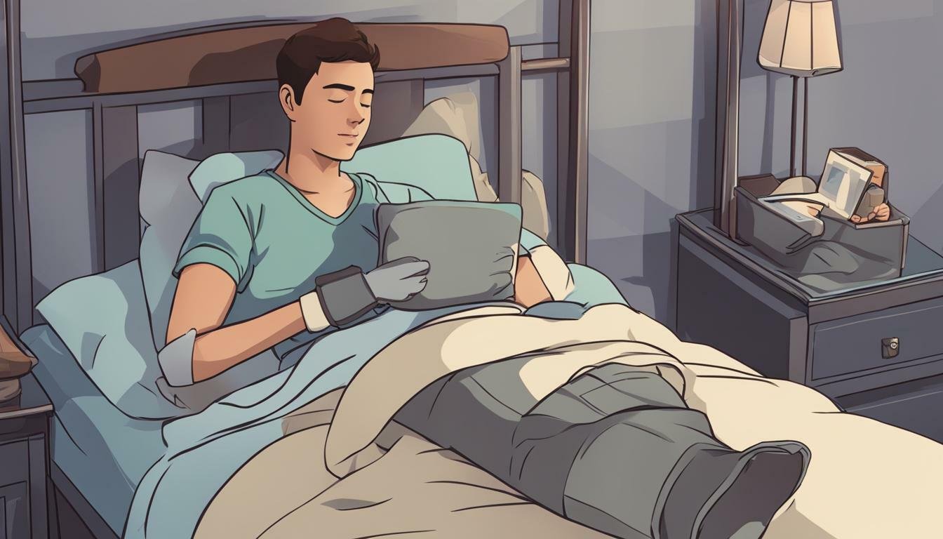 Should I Wear A Knee Brace To Bed
