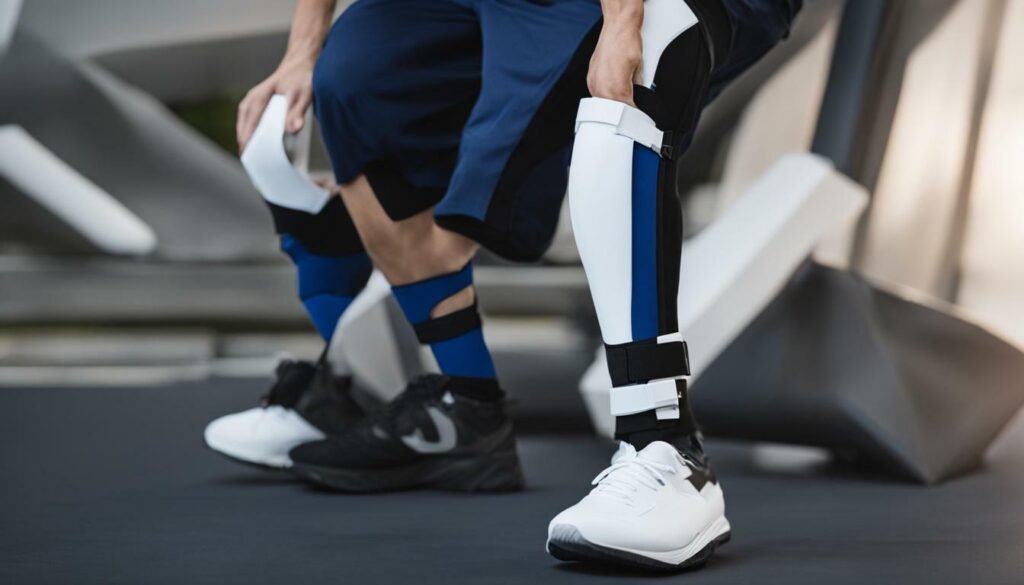 Do You Wear A Knee Brace Over Or Under Pants Can I Wear A Knee Brace Over Pants