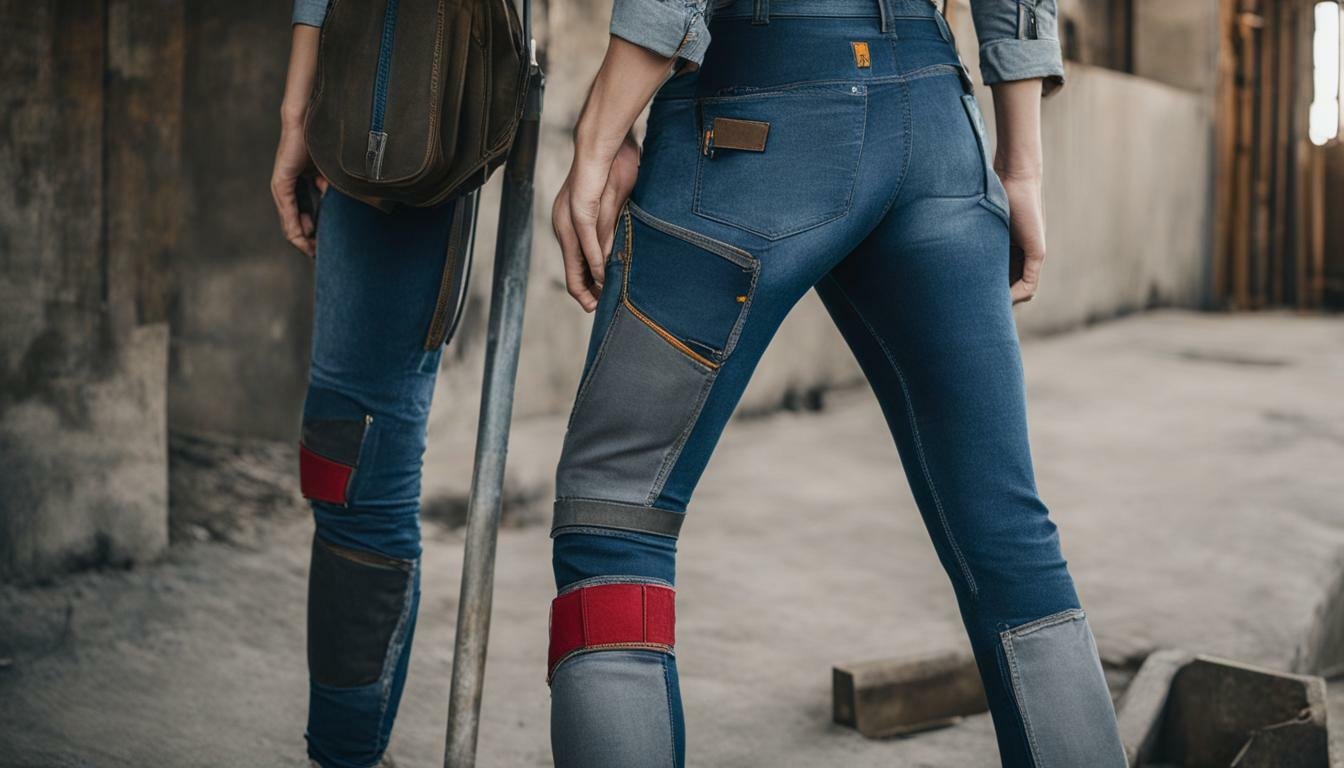 What Can You Use Instead Of Knee Pads?