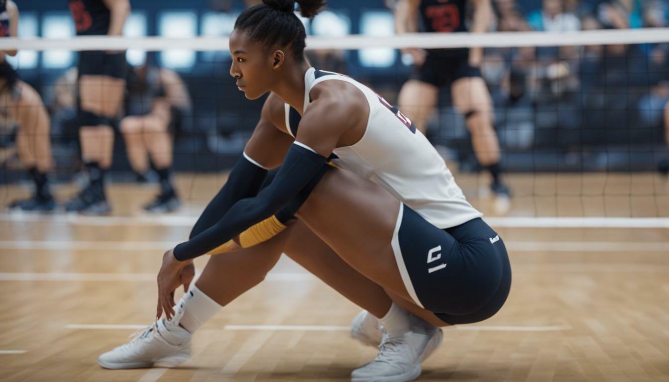 Where To Wear Knee Pads In Volleyball?