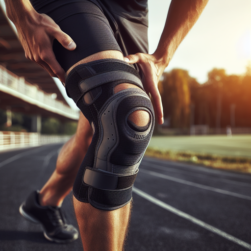 5 Best Knee Braces For Running In 2024