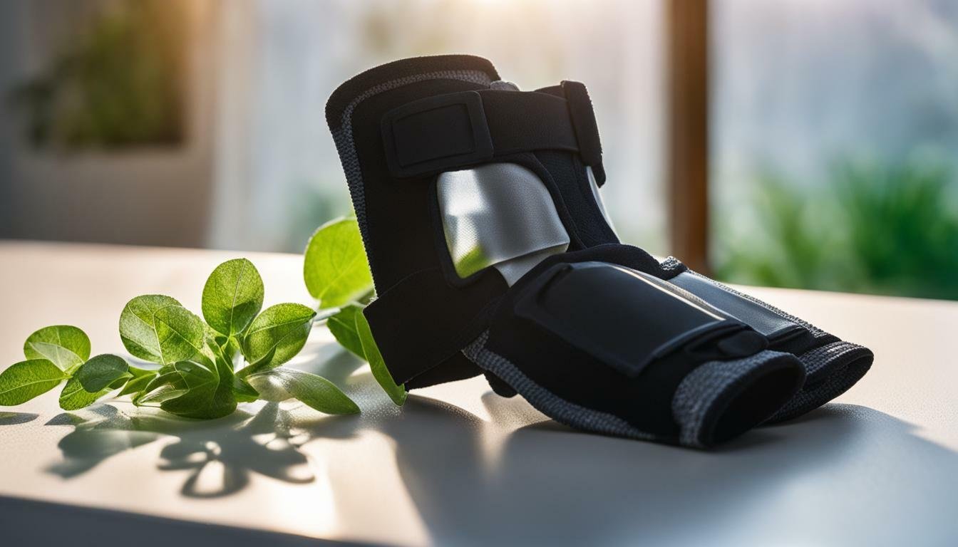 How To Clean A Knee Brace With Metal