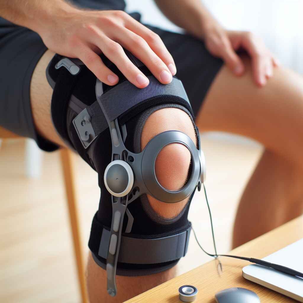 Best Knee Braces For Meniscus Tears In