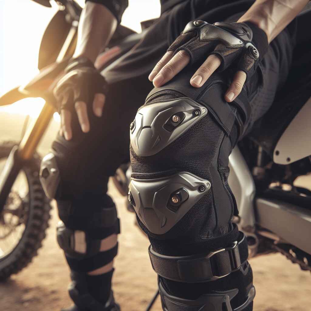 9 Best Motocross Knee Braces In 2024