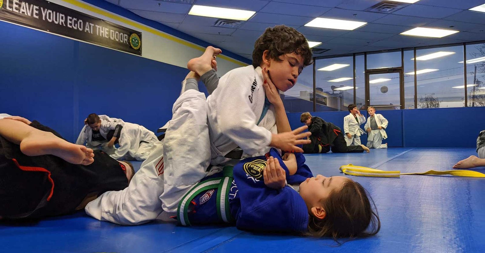 Jiu Jitsu For Kids Benefits, SelfDefense, And Finding The Right