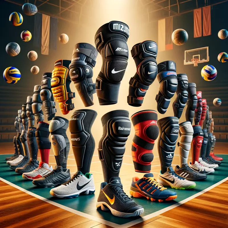 Top 13 Best Volleyball Knee Pads For 2024 Reviewed