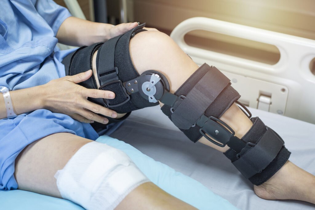 How Long Should You Wear A Knee Brace