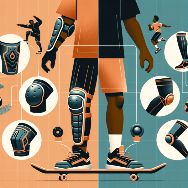 Knee Pads Vs Knee Sleeves Which Offer Better Knee Protection? Best