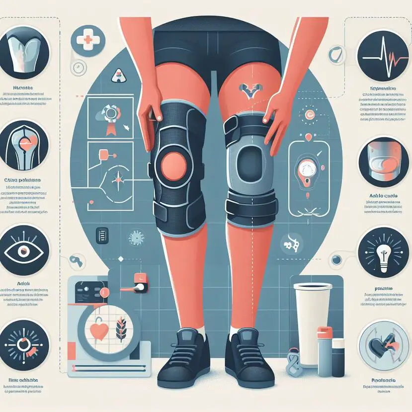 How Long To Wear Knee Brace