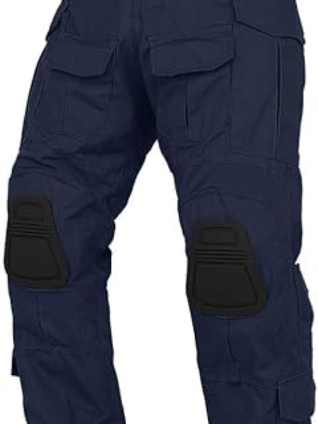 KRYDEX Tactical Men’s G3 Combat Pants