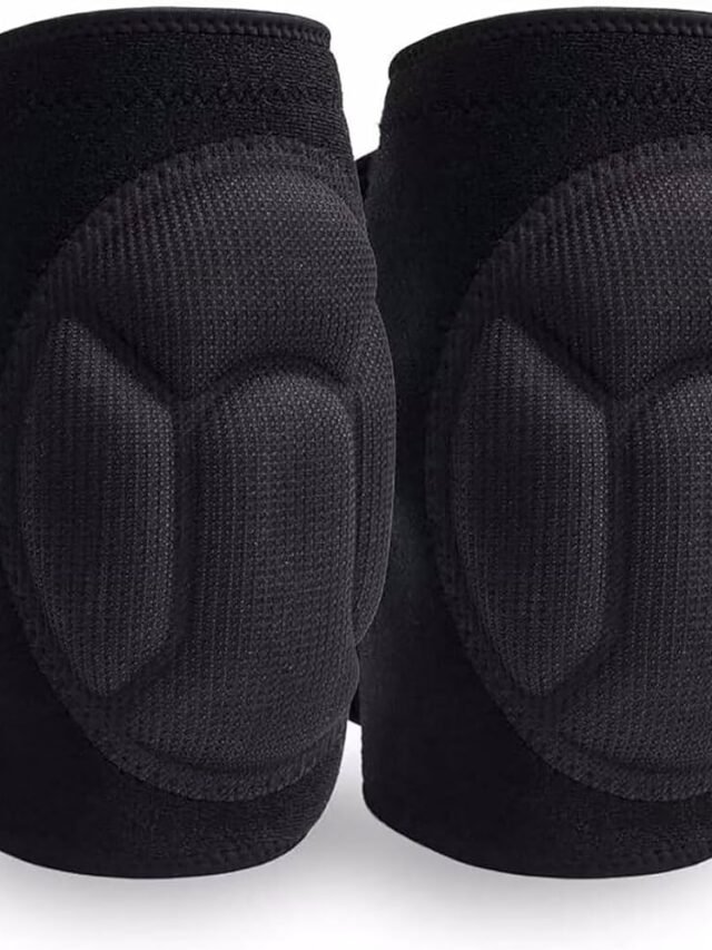 Discover the Ultimate Comfort and Protection with Our Professional Knee Pads