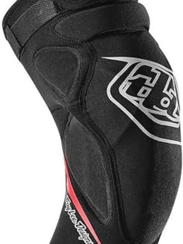 Why plumbers swear by Troy Lee Designs Raid knee pads!